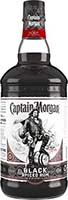 Capt Morgan Black Spiced