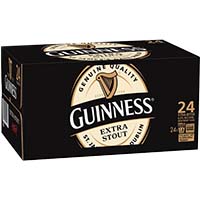 Guinness Extra Stout B. 6/p.