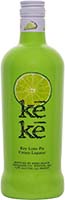 Keke Beach Key Lime Liqueur Is Out Of Stock