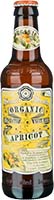 Samuel Smith Organic Apricot 18.9oz Bottle