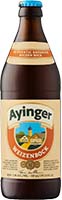 Ayinger Weizen Bock 16.9oz Bottle
