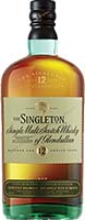 Singleton 12yr Scotch
