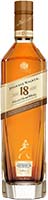 Johnnie Walker Aged 18 Blended Scotch Whiskey