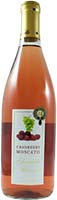 Tomasello Cranberry Moscato New Jersey