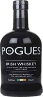 The Pogues Irish Whiskey Is Out Of Stock