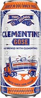 Two Roads Clementine Gose Is Out Of Stock