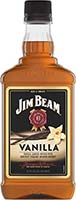 Jim Beam Bbn Vanilla 65 Pet 375ml