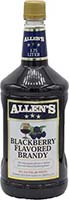 Allen's Blackberry Brandy