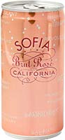Sofia Brut Rose Can 4pk Is Out Of Stock