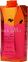 French Rabbit Merlot Is Out Of Stock
