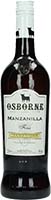 Osborne Sherry Manzilla Is Out Of Stock