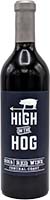 High On The Hog Red 750ml