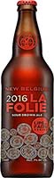 New Belgium 'lips Of Faith' Le Fleur Sour Brown Ale