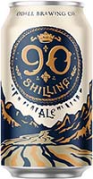 Odells 90 Schilling Ale Cans
