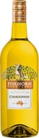 Foxhorn Chardonnay Is Out Of Stock