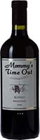 Mommys Time Out Delicious Red