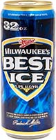 Milwaukees Best Ice 4/6/16oz Cn