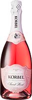 Korbel Sweet Rose Is Out Of Stock