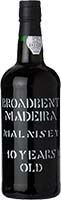 Broadbent Madeira Malmey 10yrs Is Out Of Stock