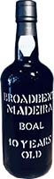 Broadbent 10 Yr Madeira 750