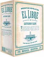 El Libre Sauv Blanc Is Out Of Stock