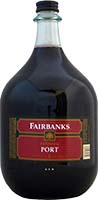 Fairbanks Port Is Out Of Stock