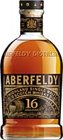 Aberfeldy 16 Year Old Scotch