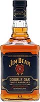 Jim Beam Double Oak Twice Barreled Kentucky Straight Bourbon Whiskey