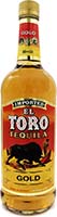 El Toro Tequila Gold