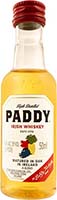 Paddy's Old Irish Whiskey Is Out Of Stock