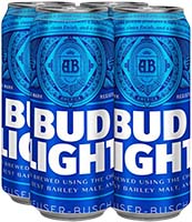 Bud Light 16oz Cans 6pk