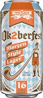 Two Roads Ok2berfest Is Out Of Stock