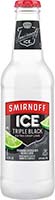 Smirnoff Ice Triple Black 4/6/11.2 Btl