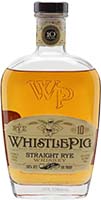 Whistlepig 10yr Sb Notorious P I G