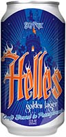 Sly Fox Brewing Helles Golden Lager 4/6 Pk Cans
