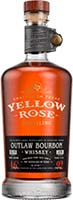 Yellow Rose Outlaw Bourbon 92