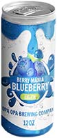 Opa-opa Brewing Co. Blueberry Lager Growler 64oz Is Out Of Stock