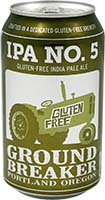 Ground Breaker Brewing Ipa No. 5 4pk Is Out Of Stock