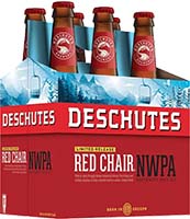 Deshutes Red Chair