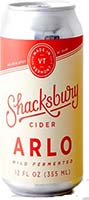Shacksbury  Arlo  Basque Style Cider  4-pack Is Out Of Stock