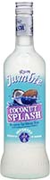 Jumbie                         Coconut Splash