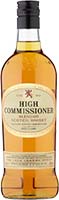 High Commissioner Blended Scotch Whiskey