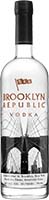 Brooklyn Republic Vodka Is Out Of Stock