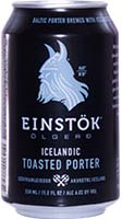 Einstok Islandic Toasted Porter 6pk/12oz Can