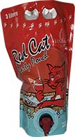 Hazlitt Red Cat 3ltr Pouch