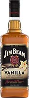 Jim Beam Vanilla Liqueur With Kentucky Straight Bourbon Whiskey Is Out Of Stock