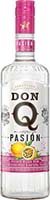 Don Q Pasion Rum