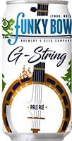 Funky Bow G-string Pale Ale Is Out Of Stock
