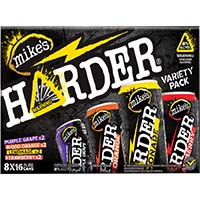 Mike's Harder Lemonade  Variety Pack  8-pack Is Out Of Stock