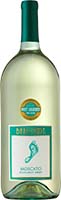 Barefoot Moscato (1.5l)